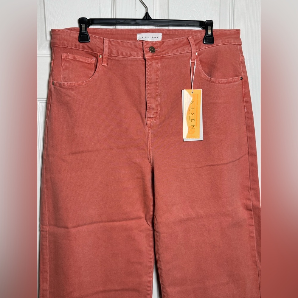 Women's Coral Flare Jeans by Risen - Picture 4 of 6